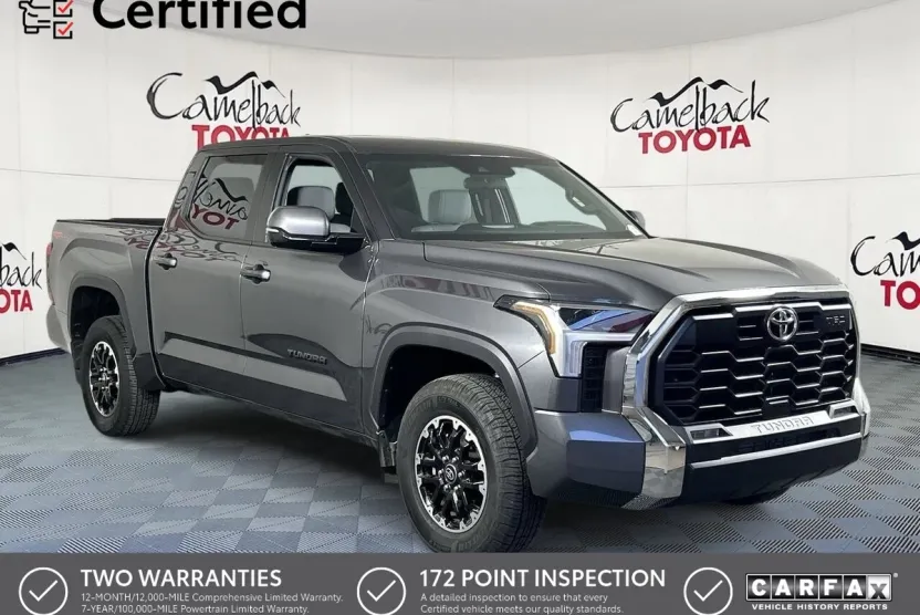 2025 Toyota Tundra SR5 photo 1