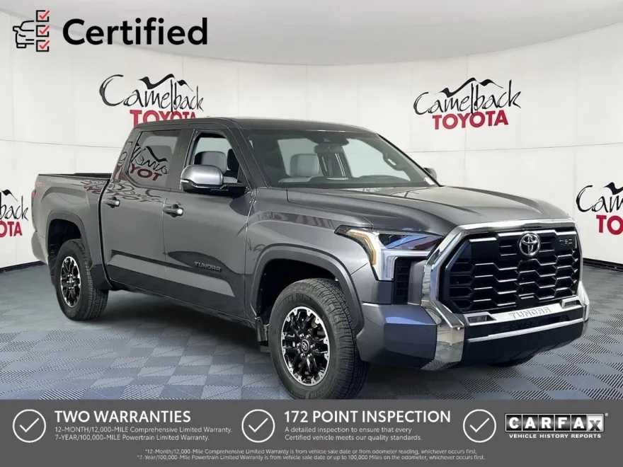 2025 Toyota Tundra SR5 photo 1