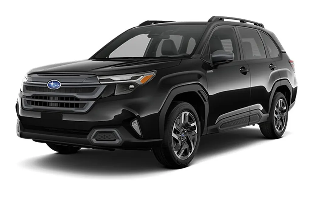 2025 Subaru Forester Limited photo 1