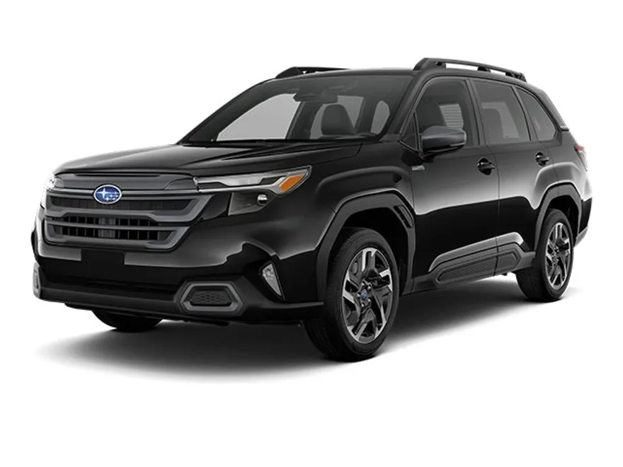2025 Subaru Forester Limited photo 1