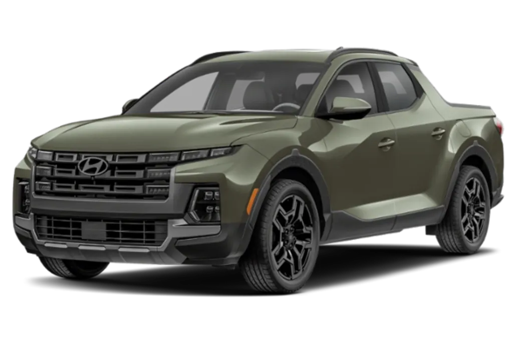 2025 Hyundai Santa Cruz Limited photo 1