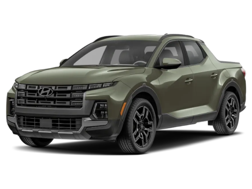 2025 Hyundai Santa Cruz Limited photo 1