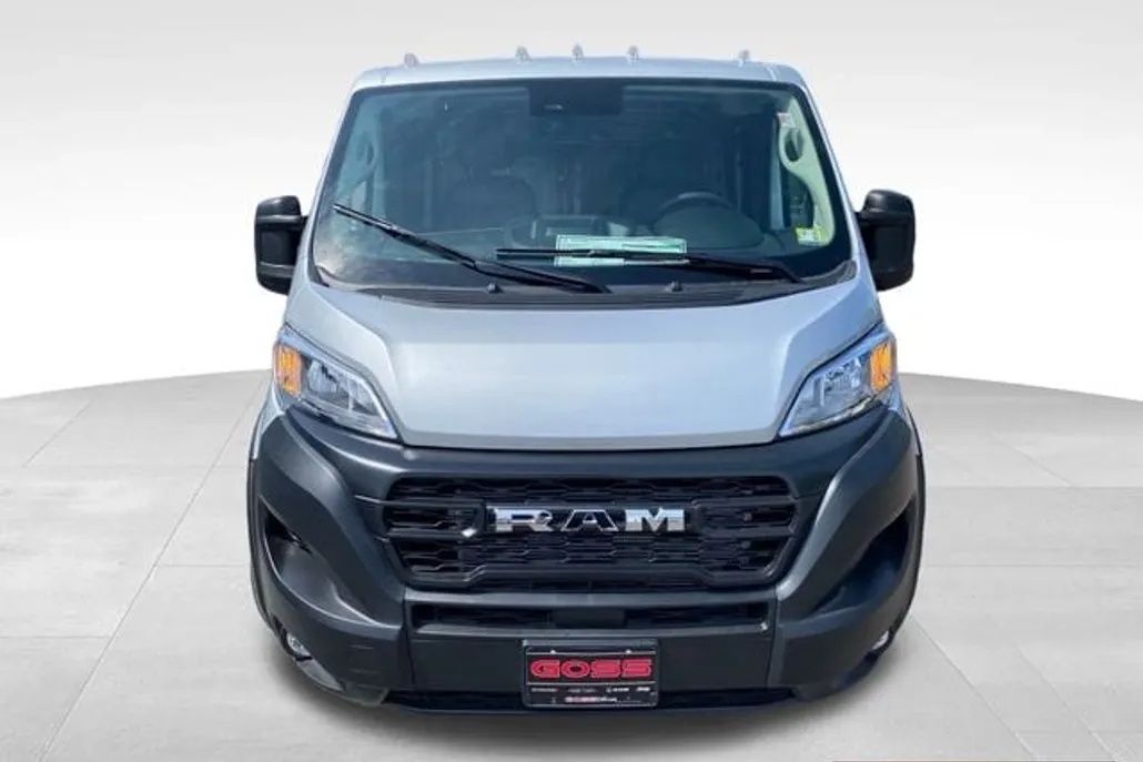 2026 Ram ProMaster 1500 Tradesman Cargo Van photo 1
