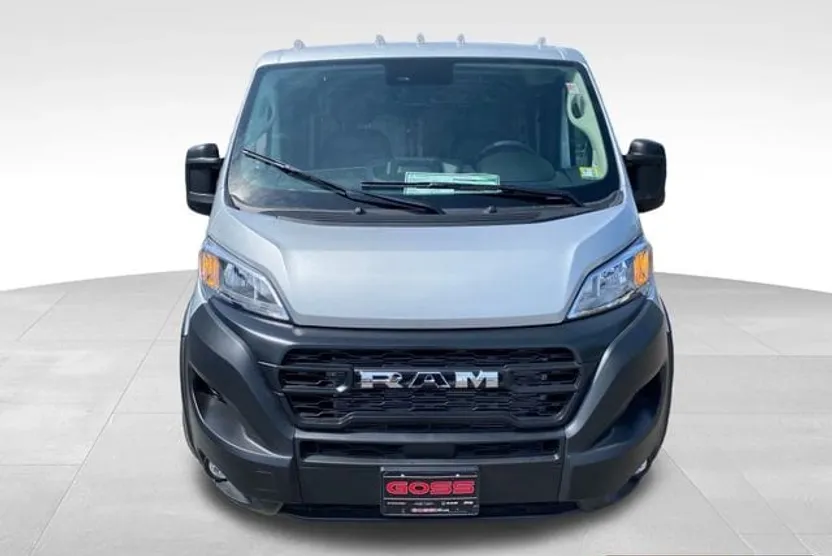 2026 Ram ProMaster 1500 Tradesman Cargo Van photo 1