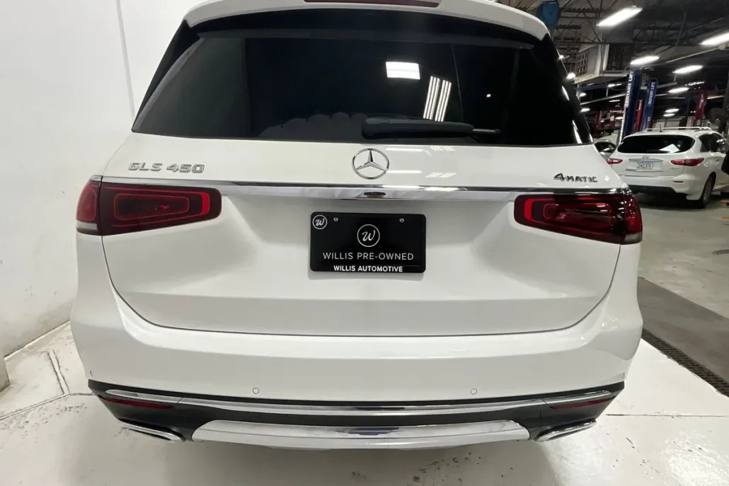 2022 Mercedes Benz GLS 450 4MATIC photo 1