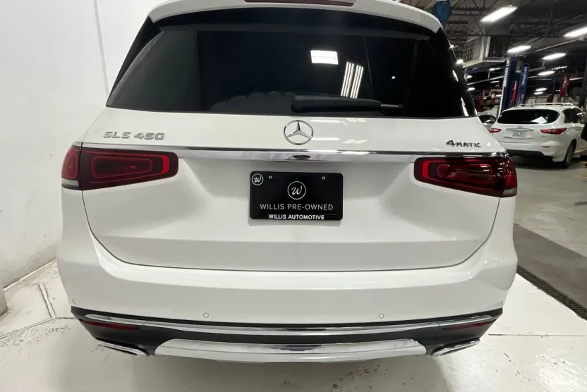 2022 Mercedes Benz GLS 450 4MATIC photo 1