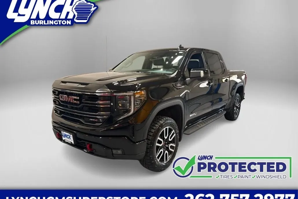 2024 Gmc Sierra 1500 AT4 photo 1