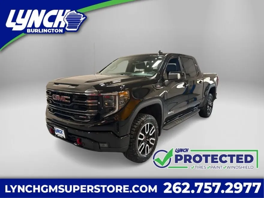 2024 Gmc Sierra 1500 AT4 photo 1