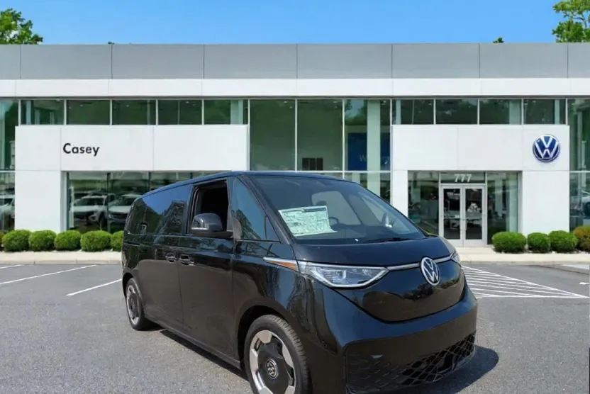 2025 Volkswagen ID. Buzz Pro S photo 1