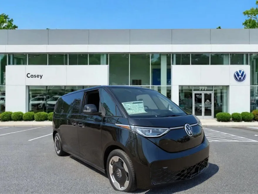 2025 Volkswagen ID. Buzz Pro S photo 1