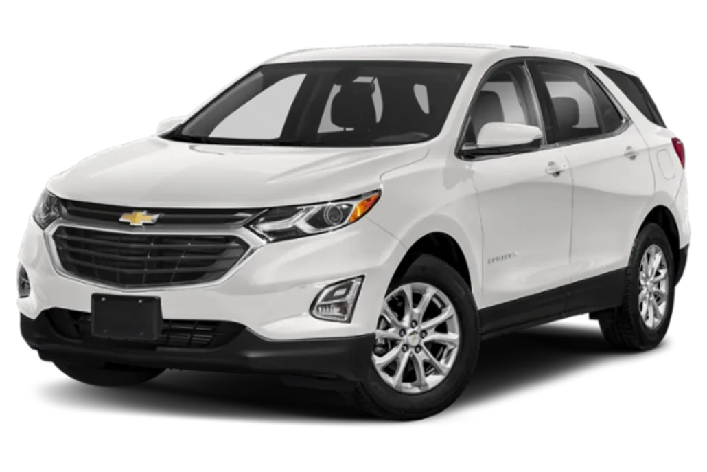 2019 Chevrolet Equinox LT photo 1