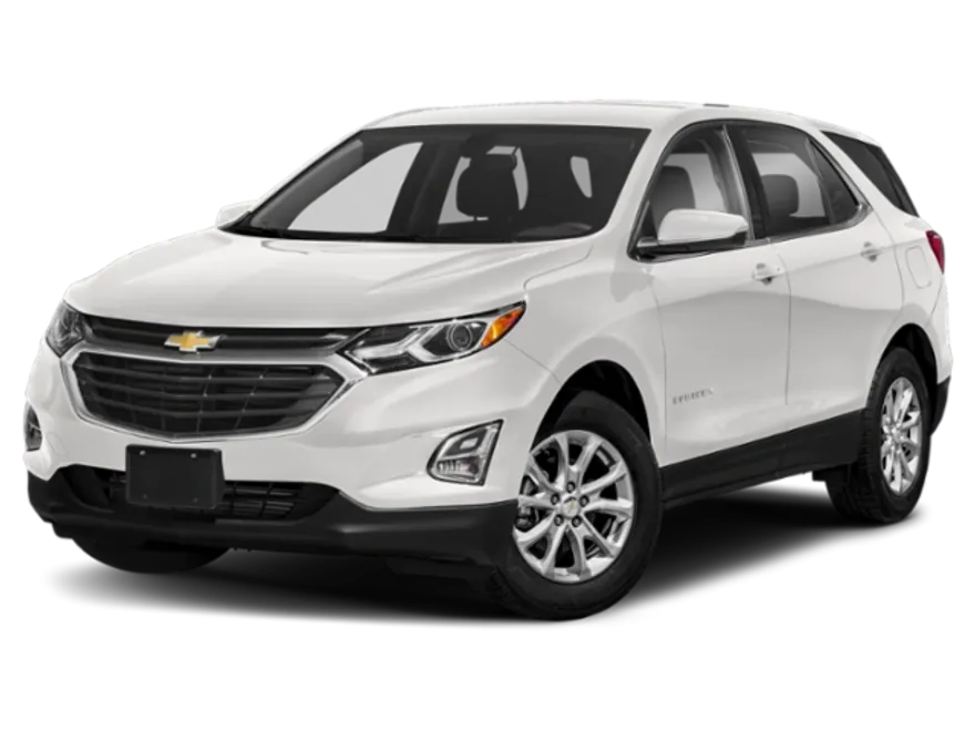 2019 Chevrolet Equinox LT photo 1