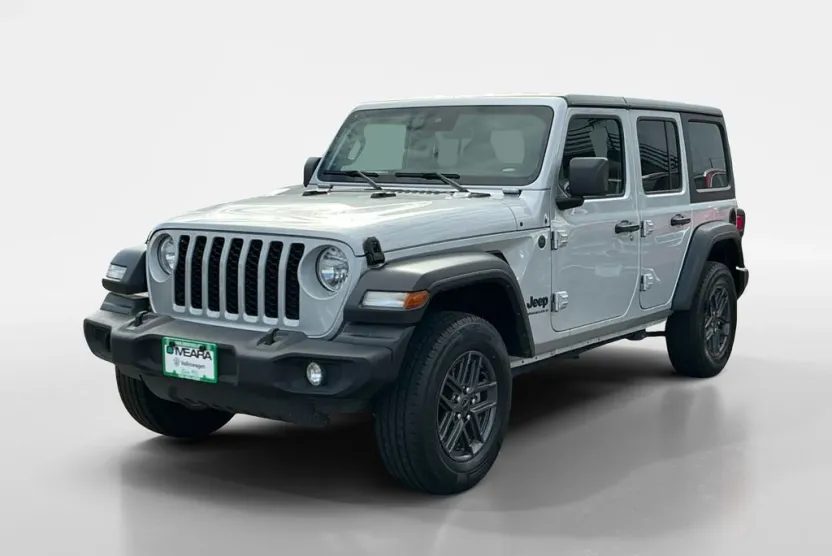 2024 Jeep Wrangler Sport S photo 1