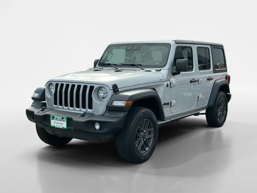 2024 Jeep Wrangler Sport S photo 1
