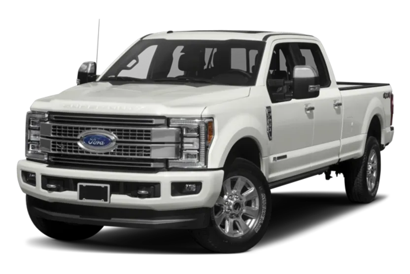 2017 Ford F-350 photo 1