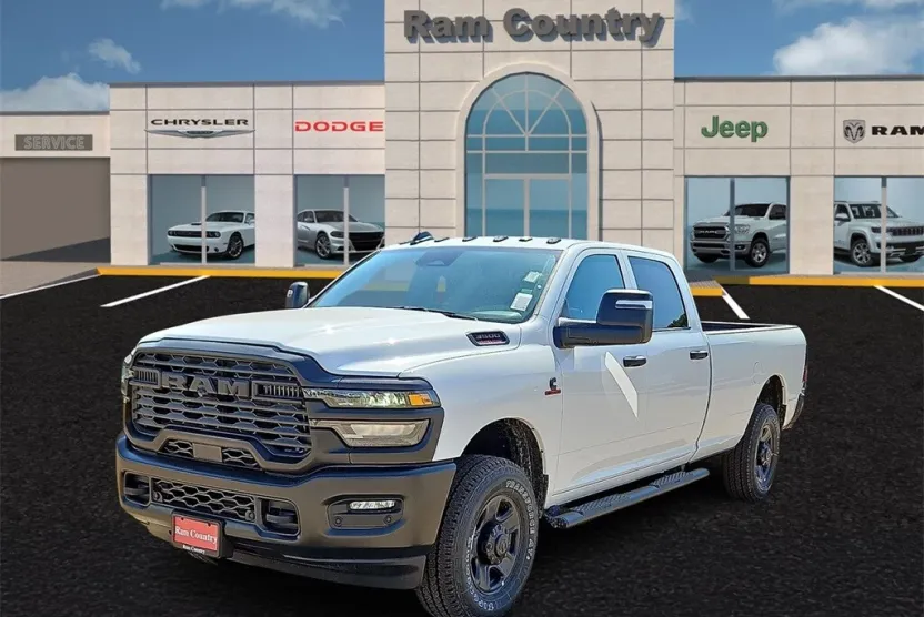 2026 Ram 3500 Tradesman photo 1
