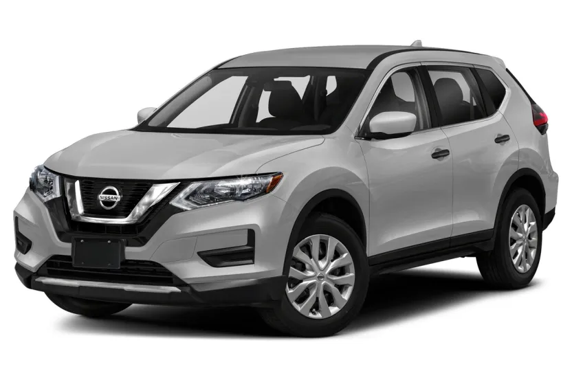 2020 Nissan Rogue SV photo 1