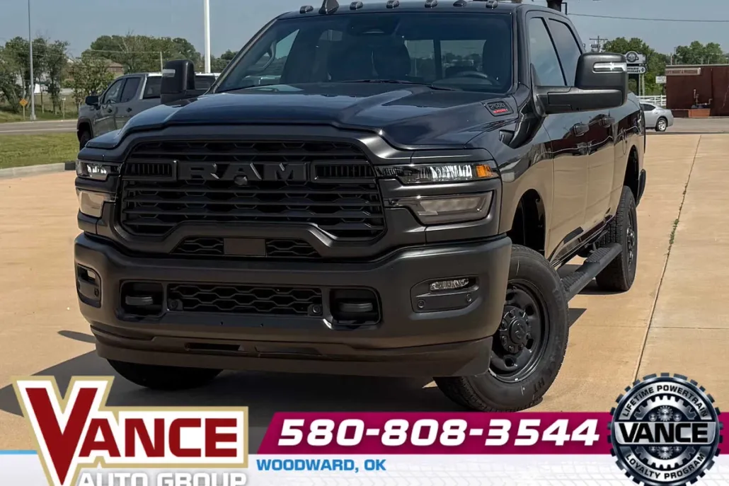2026 Ram 2500 Tradesman photo 1