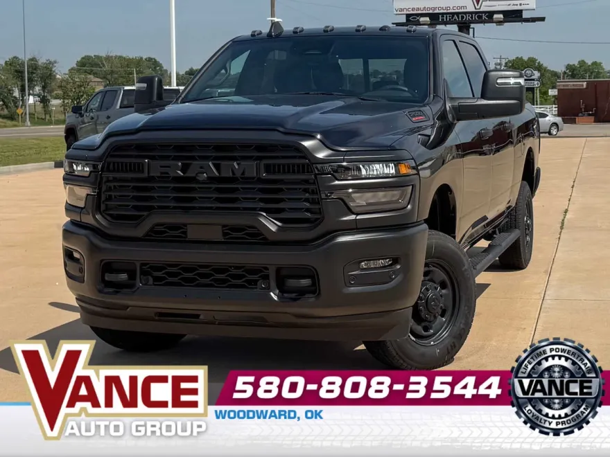 2026 Ram 2500 Tradesman photo 1