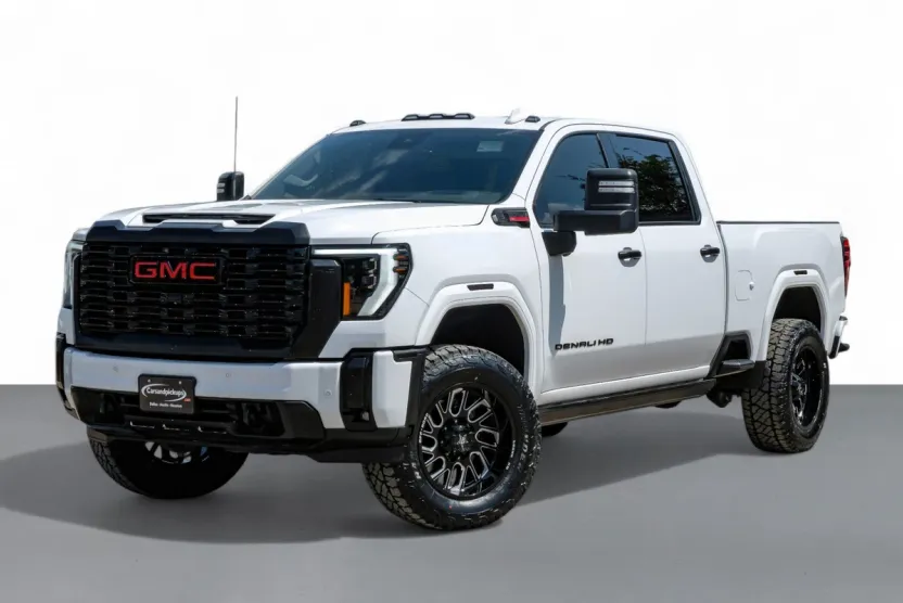 2024 Gmc Sierra HD Denali photo 1