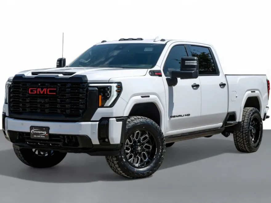 2024 Gmc Sierra HD Denali photo 1