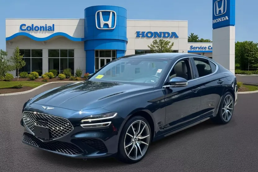 2022 Genesis G70 2.0T photo 1