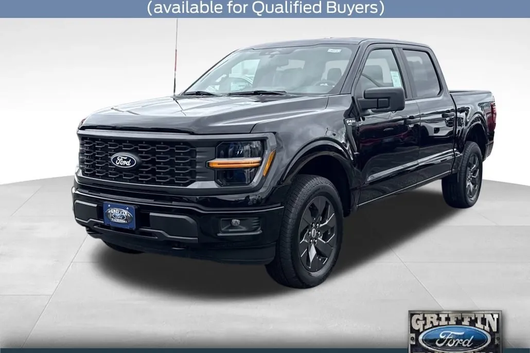 2025 Ford F-150 STX photo 1