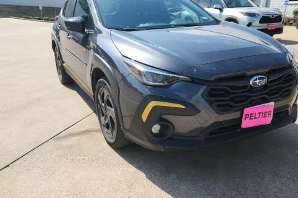 2024 Subaru Crosstrek Sport photo 1
