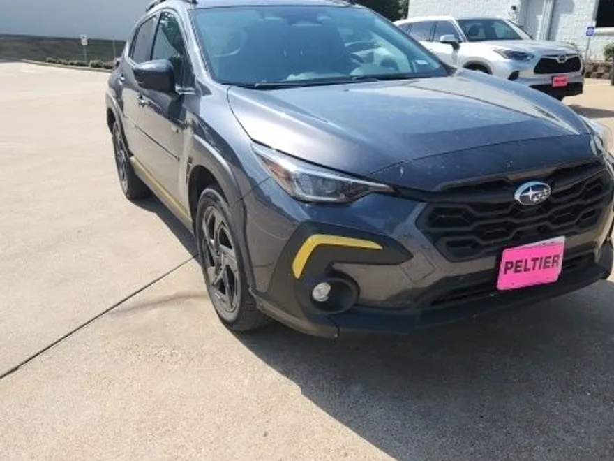2024 Subaru Crosstrek Sport photo 1