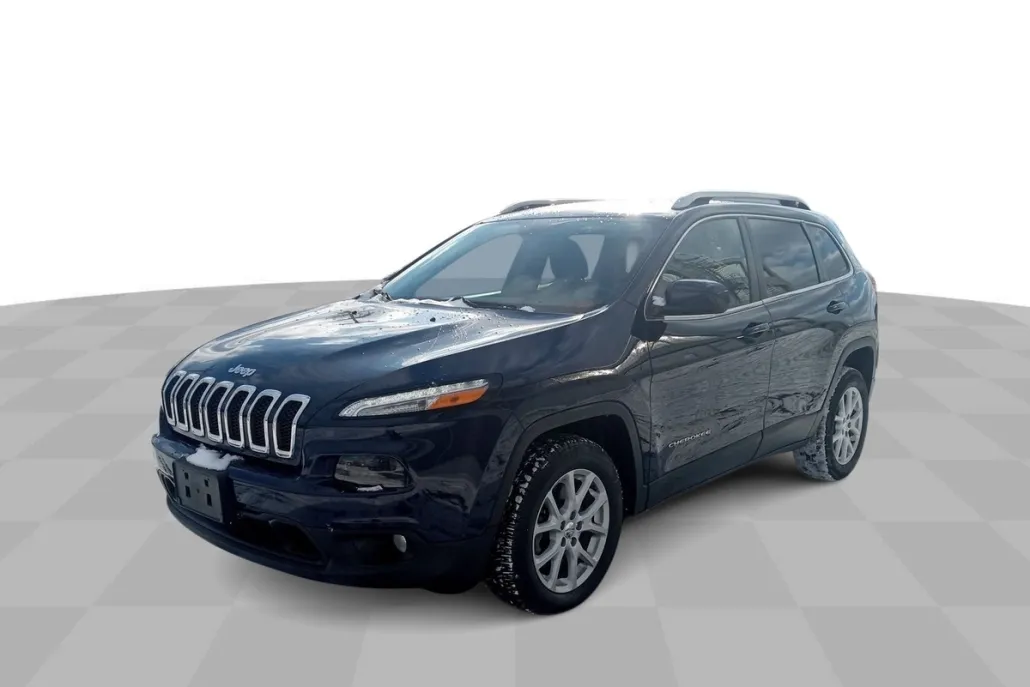 2015 Jeep Cherokee Latitude photo 1