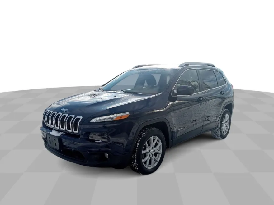 2015 Jeep Cherokee Latitude photo 1