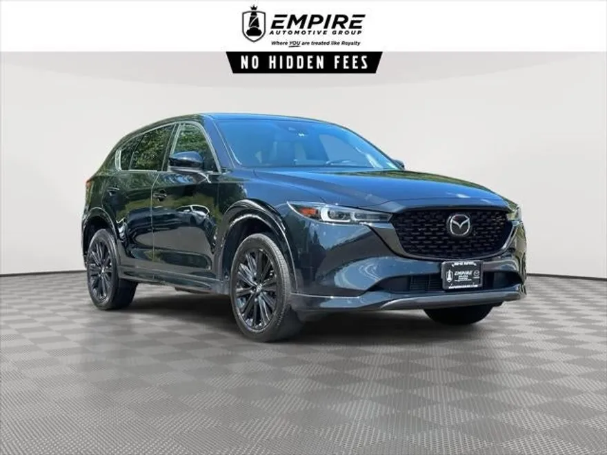 2023 Mazda CX-5 2.5 Turbo photo 1