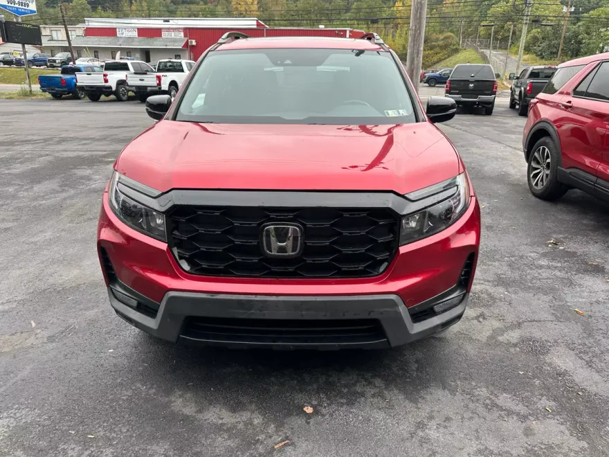 2023 Honda Passport Elite photo 1