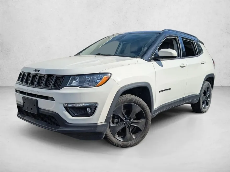 2019 Jeep Compass Latitude photo 1