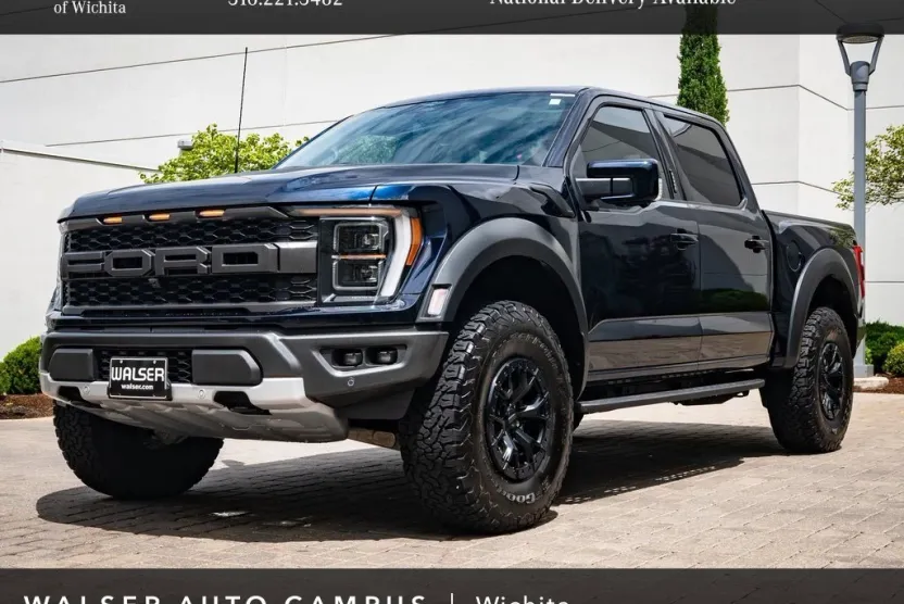 2023 Ford F-150 Raptor photo 1