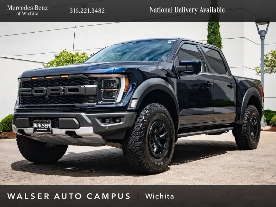 2023 Ford F-150 Raptor photo 1