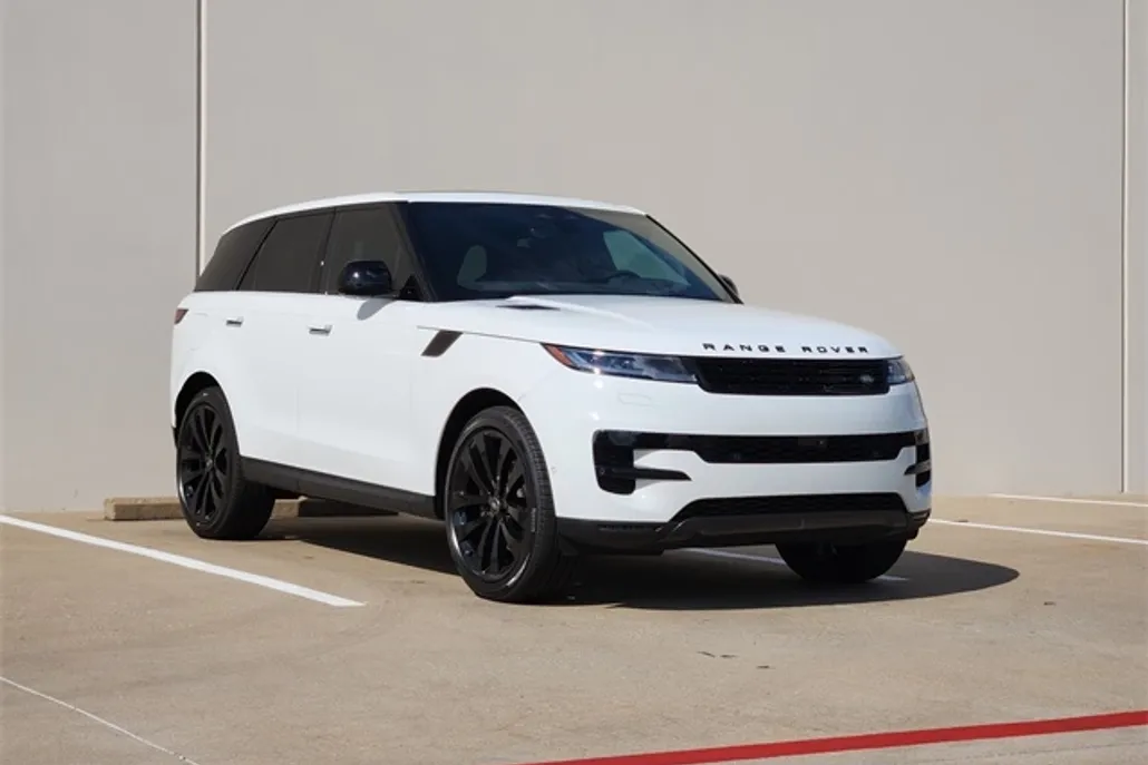 2025 Land Rover Range Rover Sport SE photo 1