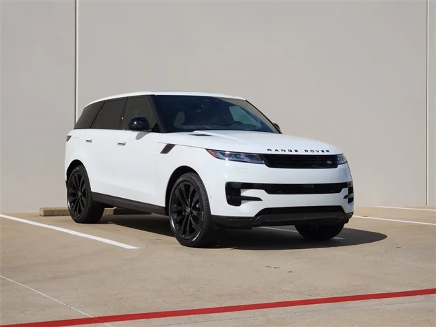 2025 Land Rover Range Rover Sport SE photo 1