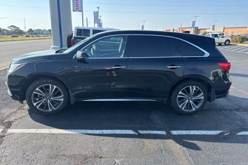 2019 Acura MDX Technology Entertainment photo 1