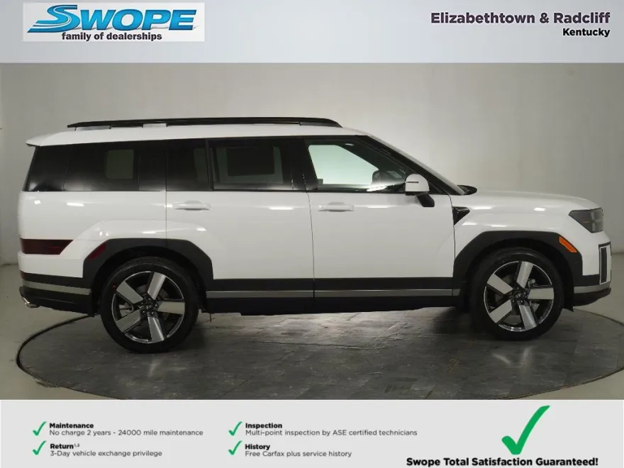 2026 Hyundai Santa Fe Limited photo 1