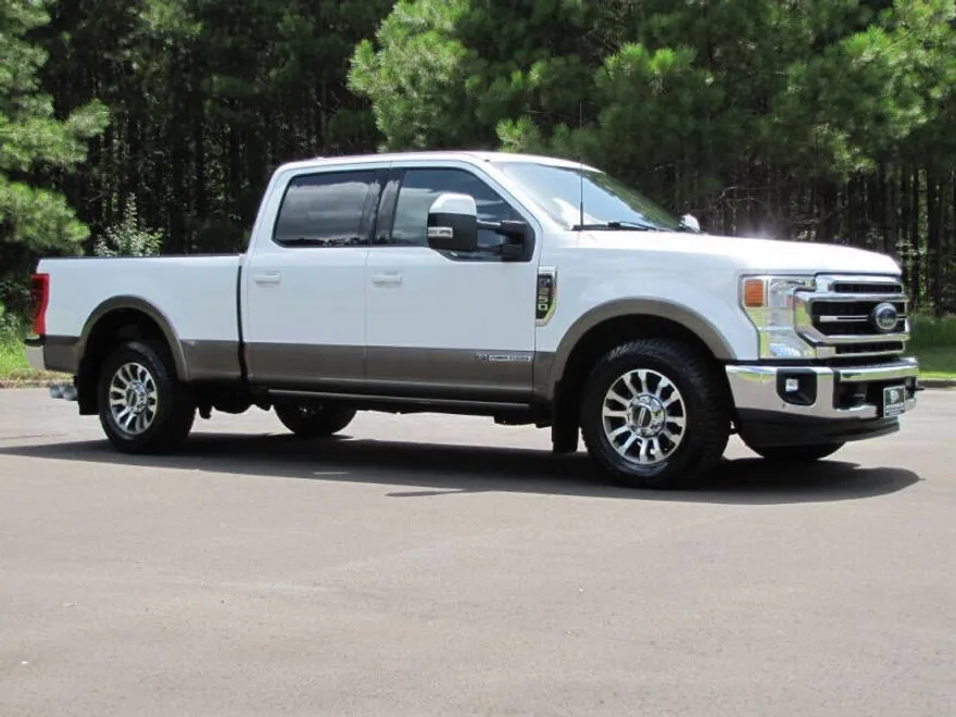 2022 Ford F-250 Lariat photo 1