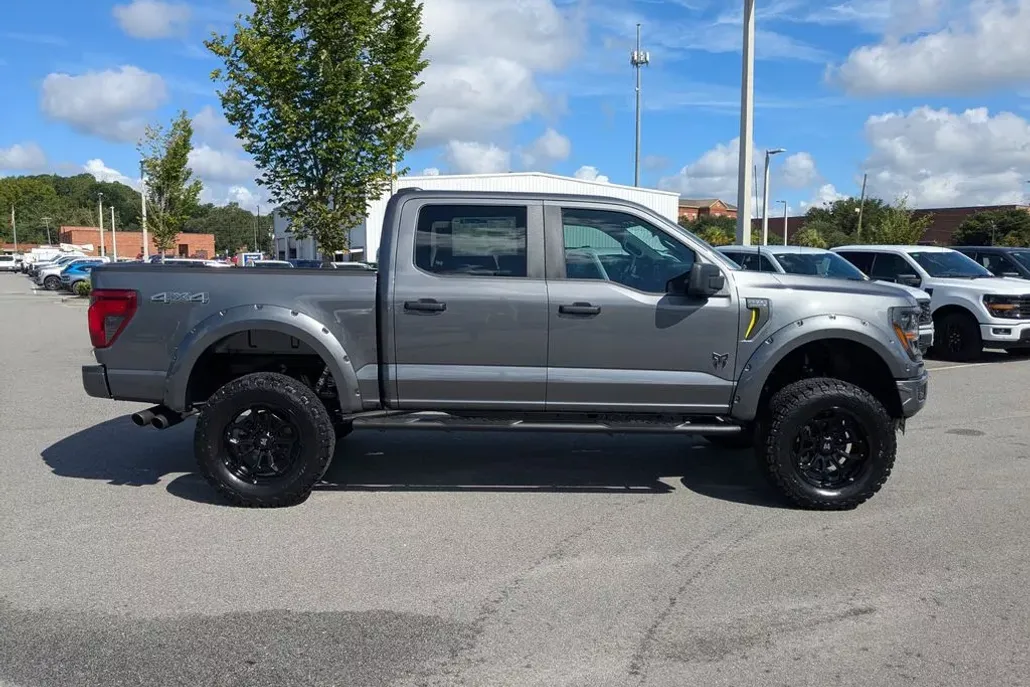 2025 Ford F-150 STX photo 1