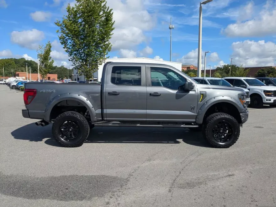 2025 Ford F-150 STX photo 1