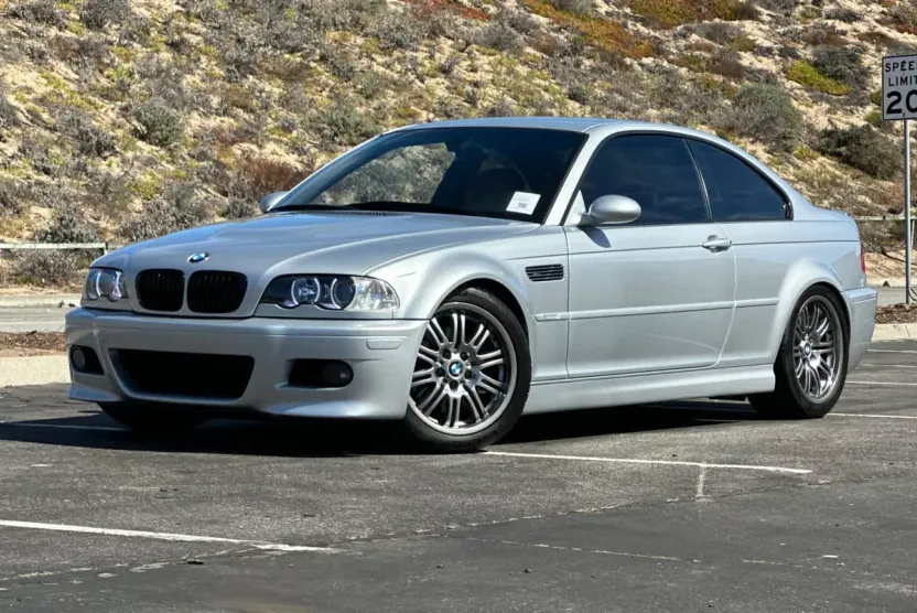 2004 Bmw M3 3 photo 1