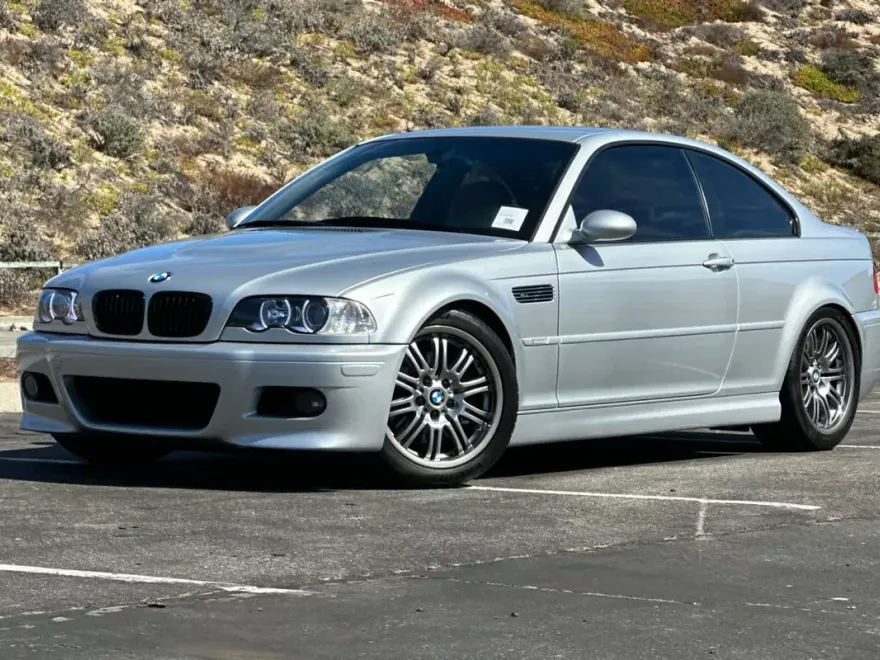 2004 Bmw M3 3 photo 1