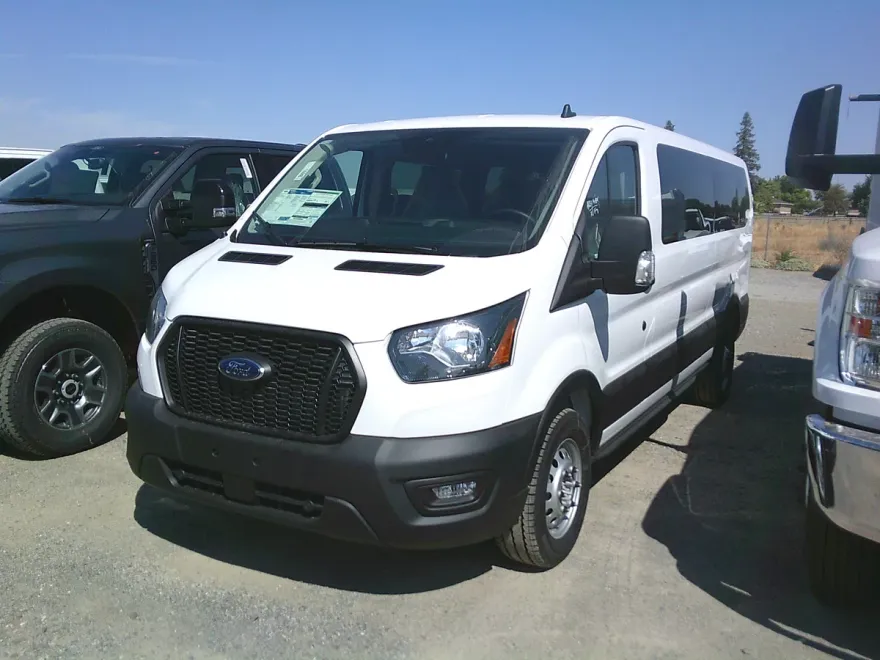 2025 Ford Transit photo 1
