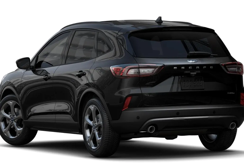 2025 Ford Escape ST-Line photo 1