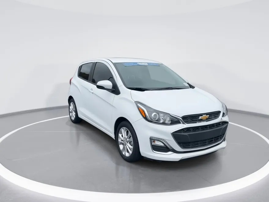 2022 Chevrolet Spark 1LT photo 1