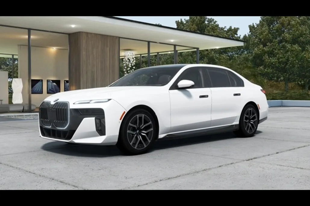 2025 Bmw i7 xDrive60 photo 1