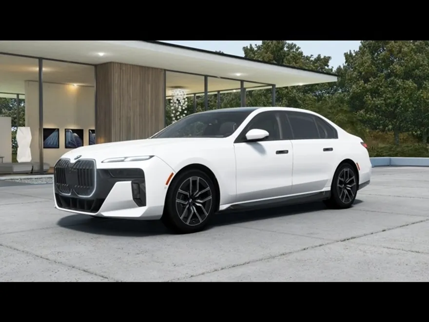 2025 Bmw i7 xDrive60 photo 1